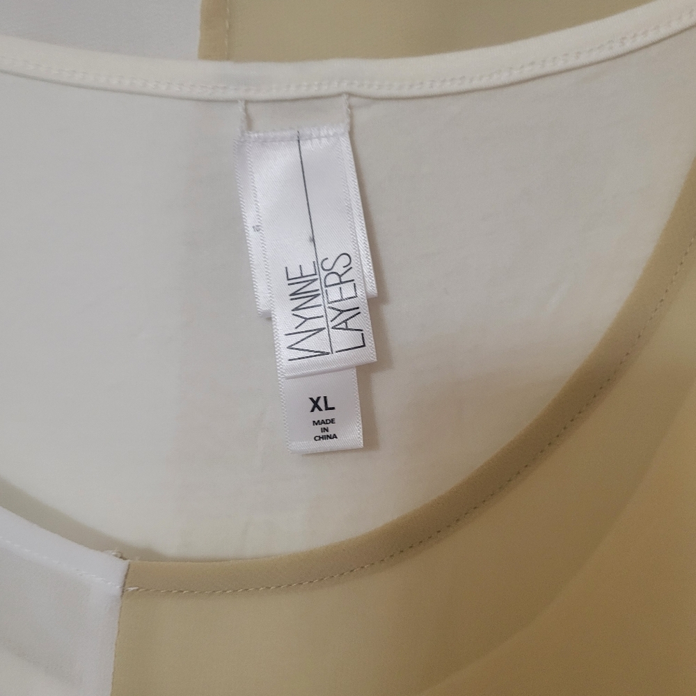 Wynne Layers Dress View 5